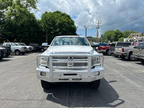 Used 2015 RAM 3500 Laramie AWD/4WD image 7