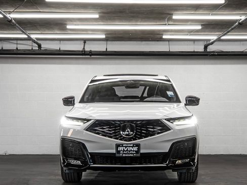 New 2026 Acura MDX A-Spec image 8