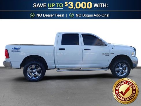 Used 2019 RAM 1500 Tradesman w/ Tradesman SXT Package image 8