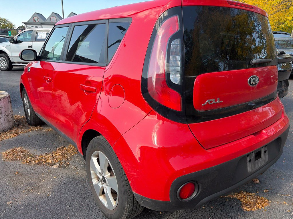 Used 2019 Kia Soul FWD image 4