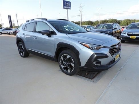 New 2025 Subaru Crosstrek 2.5i Limited w/ Crosstrek Mirror Package image 3