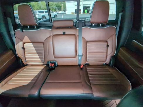 Used 2023 GMC Sierra 1500 Denali Ultimate AWD/4WD image 33