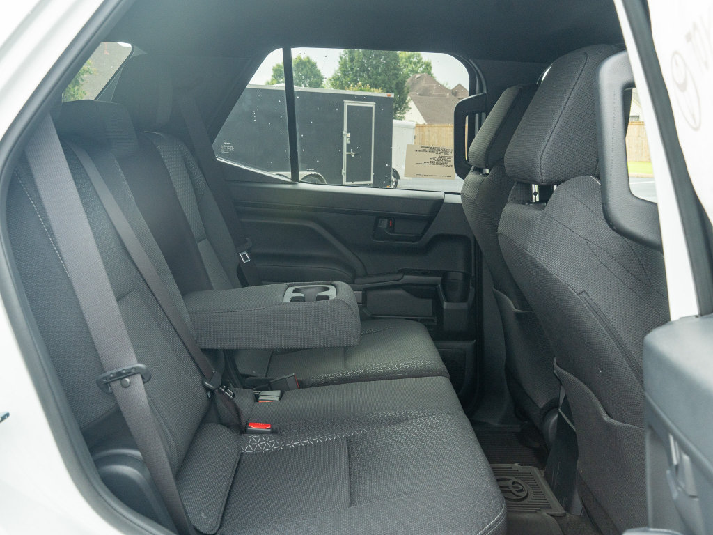 Used 2026 Toyota 4Runner SR5 RWD image 17