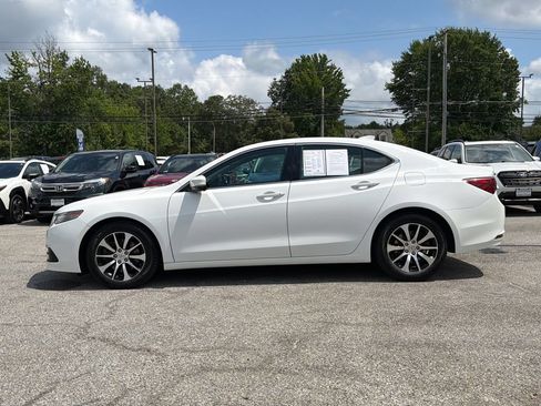Used 2015 Acura TLX FWD image 3