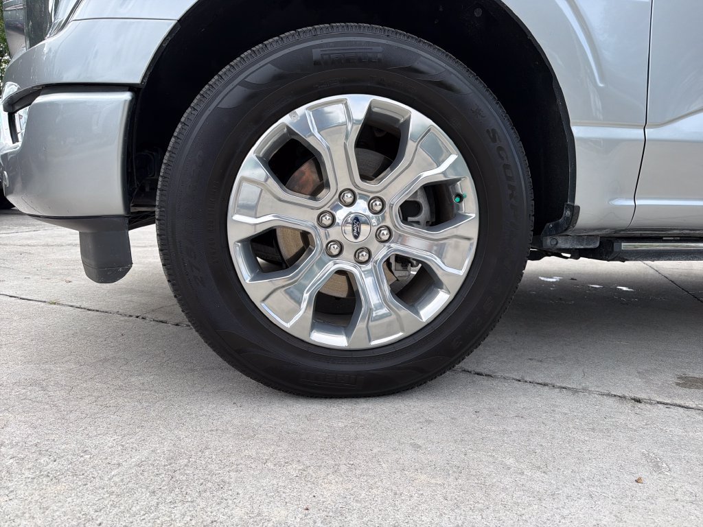 Used 2023 Ford F150 Platinum RWD image 10