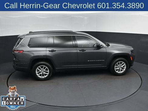 Used 2024 Jeep Grand Cherokee L Laredo RWD image 35