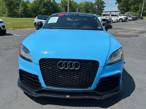 Used 2012 Audi TT 2.0T Premium Plus AWD/4WD image 2