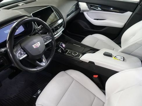 Used 2022 Cadillac CT5 Premium Luxury AWD/4WD image 10