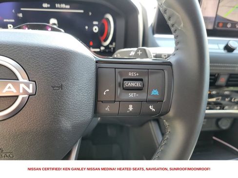 Certified 2025 Nissan Rogue Platinum w/ Tech Package AWD/4WD image 33