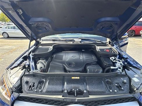 Certified 2022 Mercedes-Benz GLS 450 4MATIC image 40