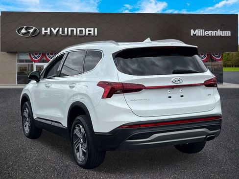 Certified 2023 Hyundai Santa Fe SEL AWD/4WD image 8