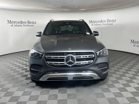 Certified 2026 Mercedes-Benz GLE 350 4MATIC image 2