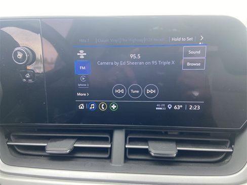 Certified 2024 Chevrolet Trax RS image 13