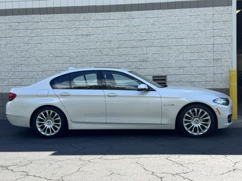 Used 2014 BMW 535i xDrive Sedan AWD/4WD image 17