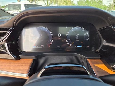 New 2026 Jeep Grand Cherokee Summit w/ Obsidian Package image 32