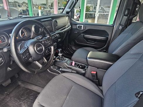 Used 2021 Jeep Gladiator Sport AWD/4WD image 21