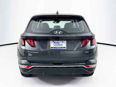 Used 2023 Hyundai Tucson SE AWD/4WD image 6