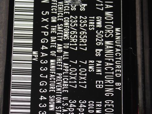 Used 2018 Kia Sorento FWD image 33