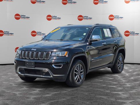 Used 2020 Jeep Grand Cherokee Limited AWD/4WD image 1
