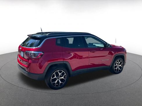 Used 2025 Jeep Compass Limited AWD/4WD image 14