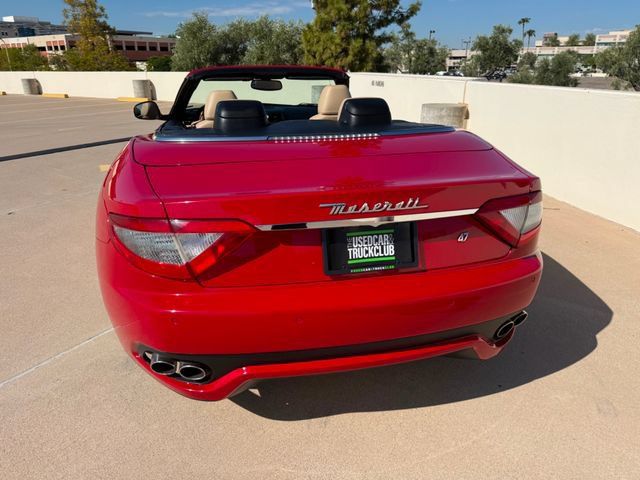 Used 2010 Maserati GranTurismo Convertible RWD image 14