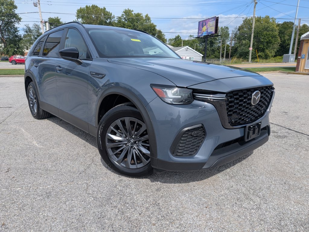 Used 2025 MAZDA CX-70 3.3 Turbo w/ Preferred Package AWD/4WD image 1