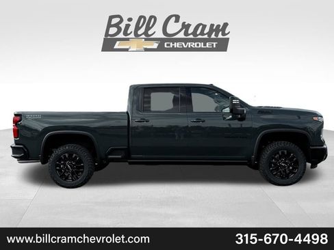 New 2026 Chevrolet Silverado 2500 LTZ w/ LTZ Plus Package AWD/4WD image 25