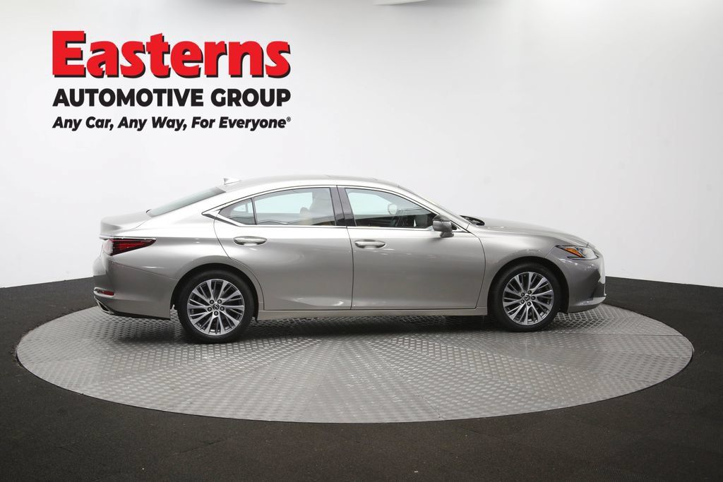 Used 2021 Lexus ES 350 w/ Premium Package FWD image 45