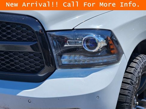 Used 2018 RAM 1500 Sport w/ Convenience Group AWD/4WD image 9