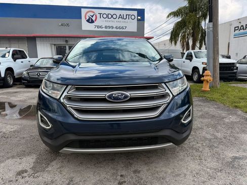 Used 2017 Ford Edge SEL w/ Equipment Group 201A image 5