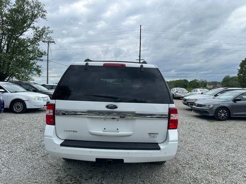 Used 2017 Ford Expedition Limited AWD/4WD image 5