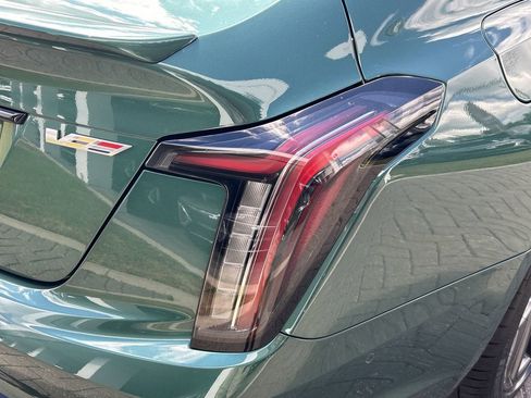 New 2026 Cadillac CT5 V w/ Technology Package image 8