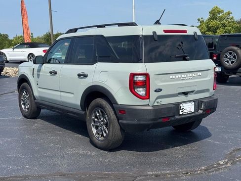 Used 2024 Ford Bronco Sport Big Bend w/ Convenience Package AWD/4WD image 6