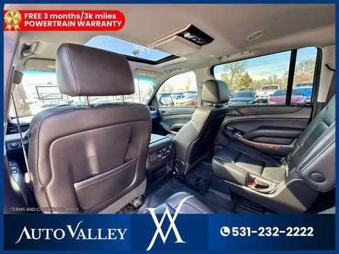 Used 2015 Chevrolet Suburban LTZ image 25