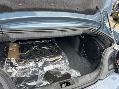 New 2026 Ford Mustang Premium RWD image 48