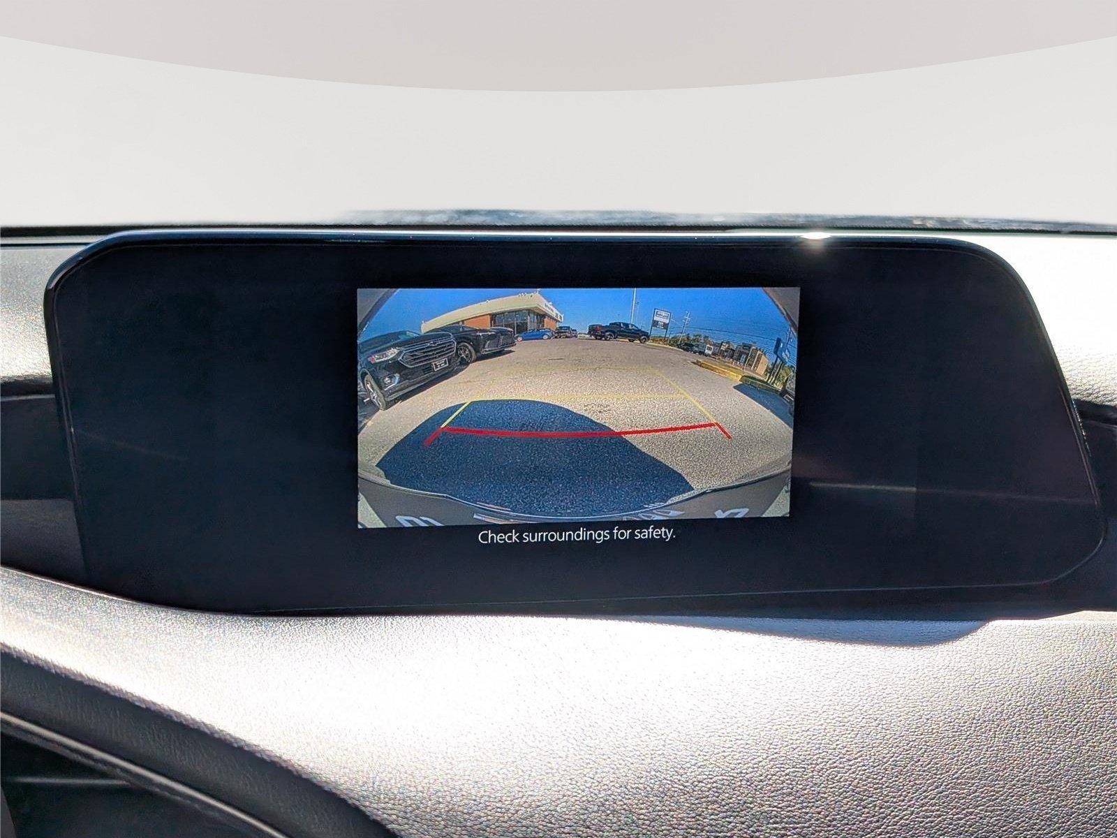 Used 2024 MAZDA MAZDA3 s AWD/4WD image 28