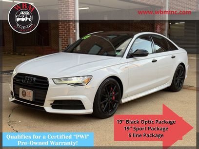 Used 2018 Audi A6 2.0T Premium Plus
