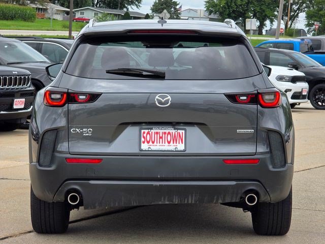 Used 2025 MAZDA CX-50 AWD 2.5 S w/ Premium Plus Pkg image 7