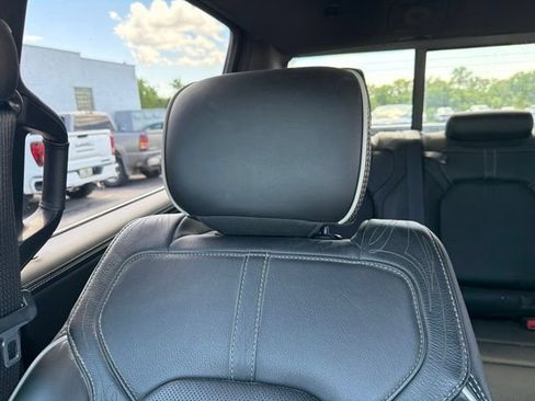 Used 2021 RAM 1500 Limited w/ Body Color Bumper Group AWD/4WD image 66