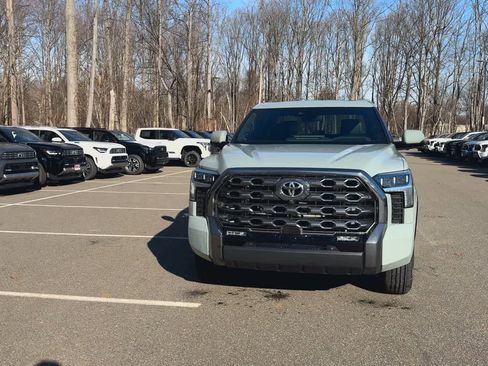 New 2026 Toyota Tundra Platinum image 3