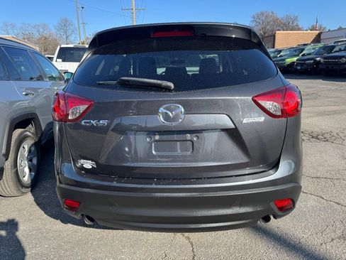 Used 2016 MAZDA CX-5 Touring image 9