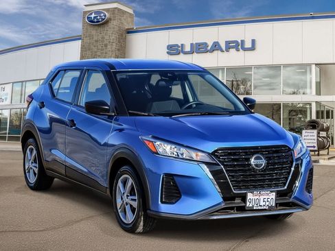 Used 2021 Nissan Kicks S image 5