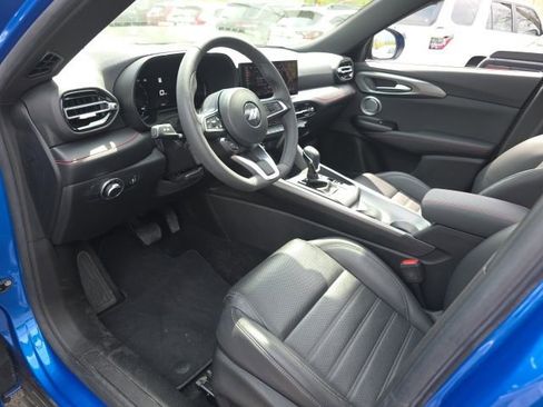 Used 2024 Dodge Hornet GT Plus w/ GT Blacktop Package image 2