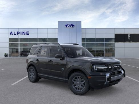 New 2026 Ford Bronco Sport Big Bend AWD/4WD image 7