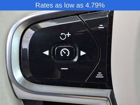 Certified 2024 Volvo XC90 B6 Plus image 25