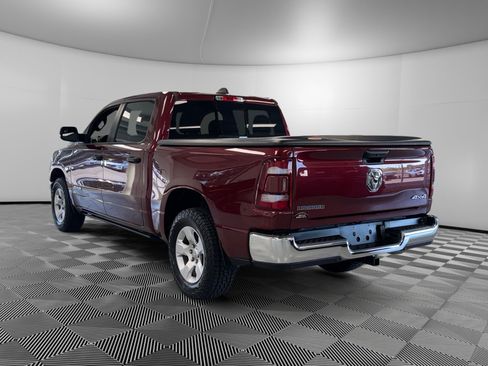Used 2023 RAM 1500 Big Horn AWD/4WD image 6