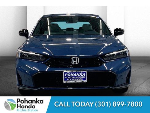 New 2026 Honda Civic Sport Touring image 3