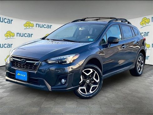 Used 2018 Subaru Crosstrek 2.0i Limited image 12