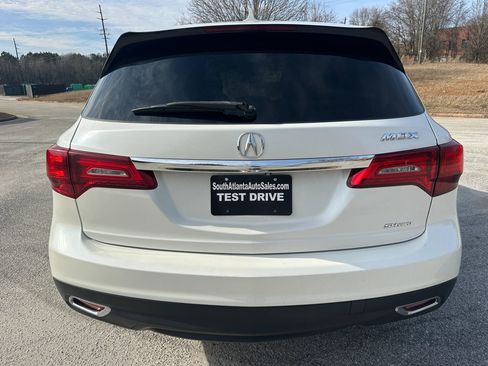 Used 2014 Acura MDX SH-AWD w/ Technology Package image 4
