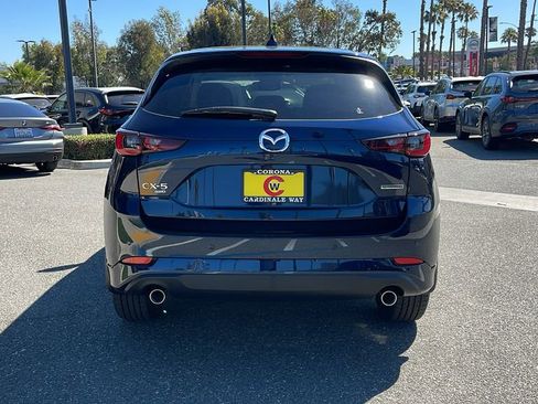 New 2025 MAZDA CX-5 AWD 2.5 S w/ Premium Plus Pkg image 9